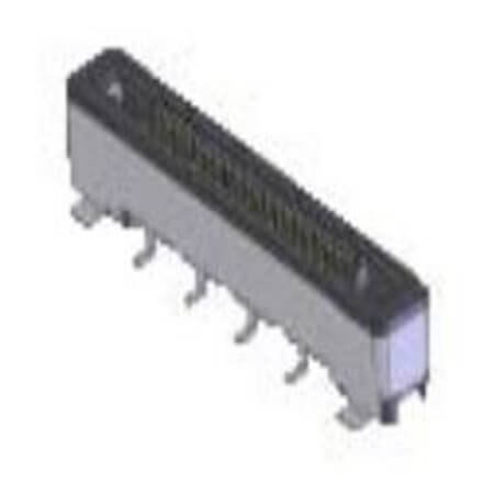 FI-RE51S-VF CONNECTOR RCPT 0.5MM 51P BOARD TO WIRE FEMALE SMD - 1