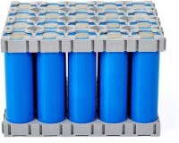 Fireproof 4x5 18650 Battery Holder With 18.4mm Bore Diameter - 5