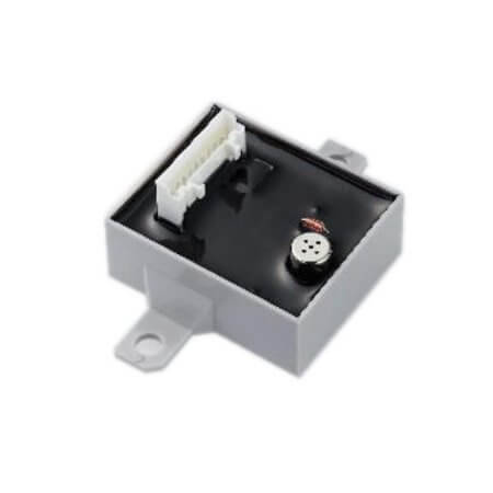 FIS3072-00C4-10 GAS SENSOR MODULE OPEN COL.LED 300ppm 5V WITH CASE - 1