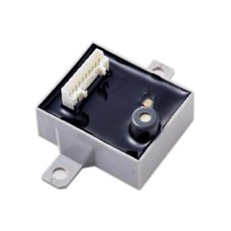 FIS3084-99C4-10/50 GAS SENSOR MODULE OPEN COL.LED 5V WITH CASE - 1