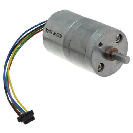 FIT0441 DC MOTOR WITH ENCODER BRUSHLESS 12V 159RPM - 1