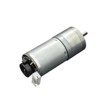 FIT0521 METAL DC GEARED MOTOR W/ENCODER - 1