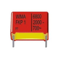 FKP1O116804D00JSSD CAP.FILM 6.8nF 1KV 5% - 1