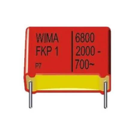 FKP1O116804D00JSSD CAP.FILM 6.8nF 1KV 5% - 1