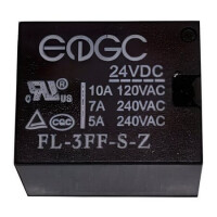 FL-3FF-S-Z 12VDC RELAY POWER 7A 12VDC PCB TYPE - 1