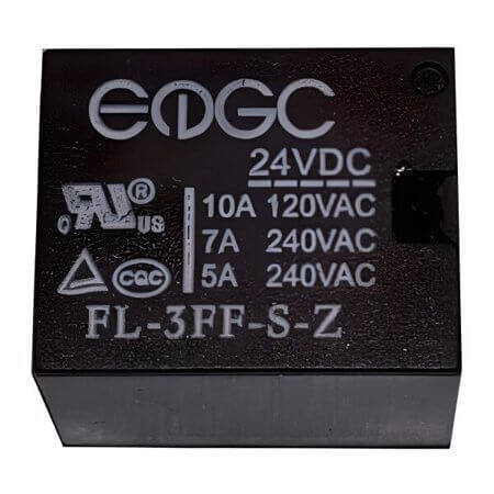 FL-3FF-S-Z 12VDC RELAY POWER 7A 12VDC PCB TYPE - 1