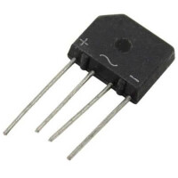 FL408_B0_00001 DIODE BRIDGE 4A 800V PANJIT - 1