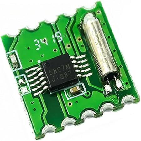 FM Stereo Radio Module RDA5807M RRD102V2.0 - 1