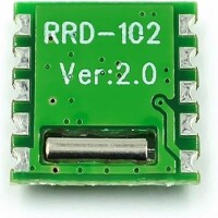 FM Stereo Radio Module RDA5807M RRD102V2.0 - 3
