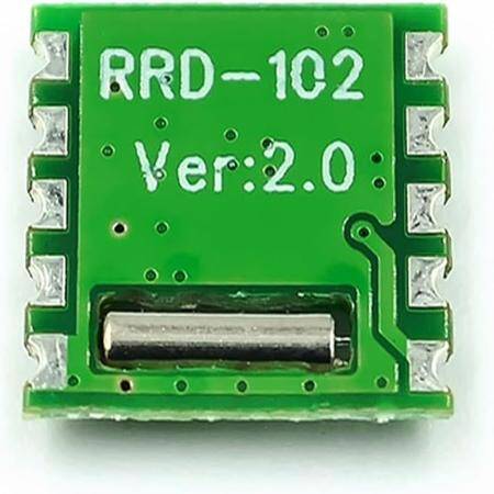 FM Stereo Radio Module RDA5807M RRD102V2.0 - 3