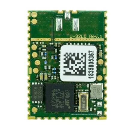 FMLR-72-P-STL0Z RF TRANSCEIVER MODULE LORAWAN - 1