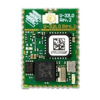 FMLR-72-U-STL0Z-4M RF TRANSCEIVER MODULE LORAWAN - 1