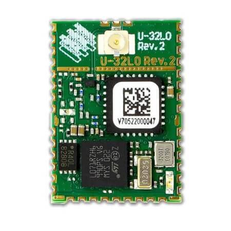 FMLR-72-U-STL0Z-4M RF TRANSCEIVER MODULE LORAWAN - 1