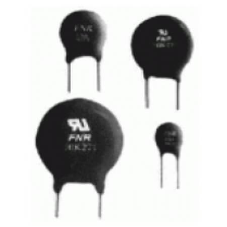 FNR-10K681 VARISTOR DISC 10MM 680V 1.25KA 420VAC 560VDC THT - 1