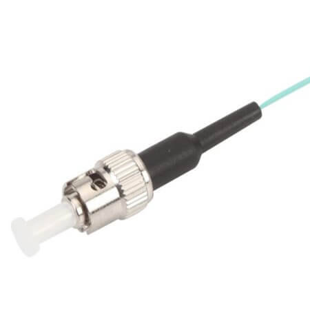 FO-0412PSX091,5 ST/PC OM3 MM SX 1,5M FO PIGTAIL - 1