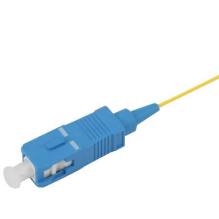 FO-0424PSX091,5 SC/PC 9/125 SM SX 1,5M FO PIGTAIL - 1