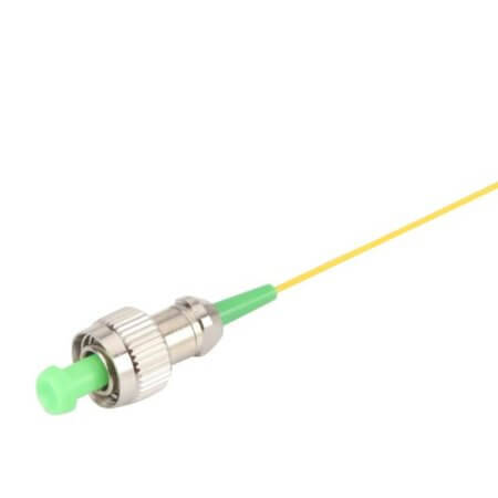FO-0434ASX091,5 FC/APC 9/125 SM SX 1,5M FO PIGTAIL - 1