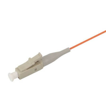 FO-0441PSX091,5 LC/PC 50/125 MM SX 1,5M FO PIGTAIL - 1