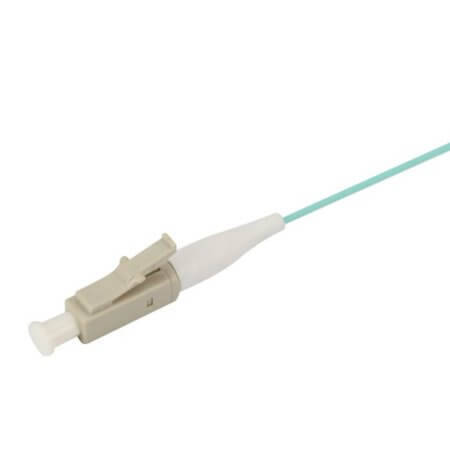 FO-0442PSX091,5 LC/PC OM3 MM SX 1,5M FO PIGTAIL - 1