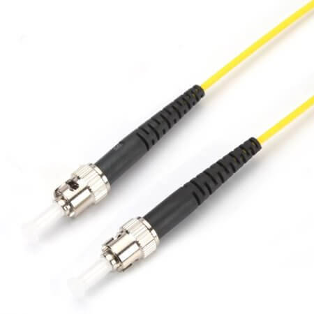 FO-05114PPSX20005 ST/PC-ST/PC 9/125 SM SX L:5 PATCHCORD - 1