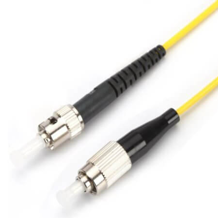 FO-05134PPSX20006 FC/PC-ST/PC 9/125 SM SX L:6 PATCHCORD - 1