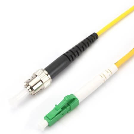 FO-05144PASX20007 LC/APC-ST/PC 9/125 SM SX L:7 PATCHCORD - 1
