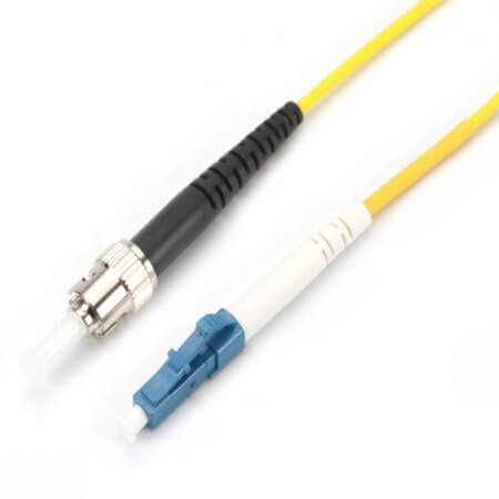 FO-05144PPSX20007 LC/PC-ST/PC 9/125 SM SX L:7 PATCHCORD - 1
