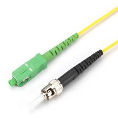 FO-05214APSX20007 SC/APC-ST/PC 9/125 SM SX L:7 PATCHCORD - 1