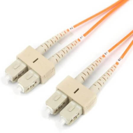 FO-05221PPDX20005 SC/PC-SC/PC 50/125 MM DX L:5 PATCHCORD - 1