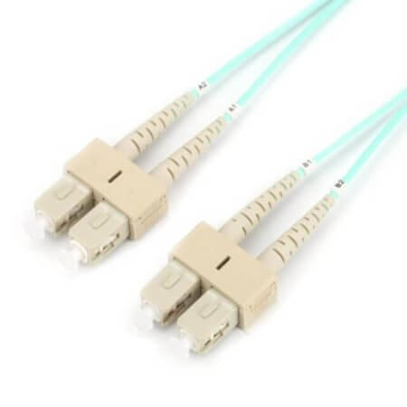 FO-05222PPDX20006 SC/PC-SC/PC OM3 MM DX L:6 PATCHCORD - 1