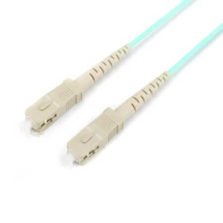 FO-05222PPSX20007 SC/PC-SC/PC OM3 MM SX L:7 PATCHCORD - 1