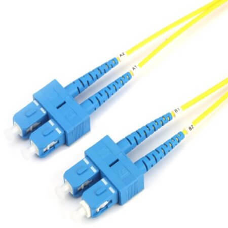 FO-05224PPDX20002 SC/PC-SC/PC 9/125 SM DX L:2 PATCHCORD - 1