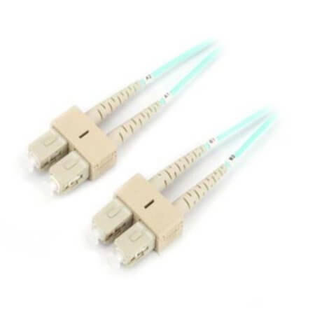 FO-05225PPDX20004 SC/PC-SC/PC OM4 MM DX L:4 PATCHCORD - 1