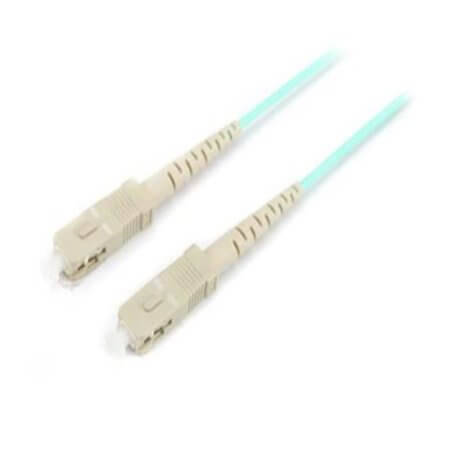 FO-05225PPSX20003 SC/PC-SC/PC OM4 MM SX L:3 PATCHCORD - 1