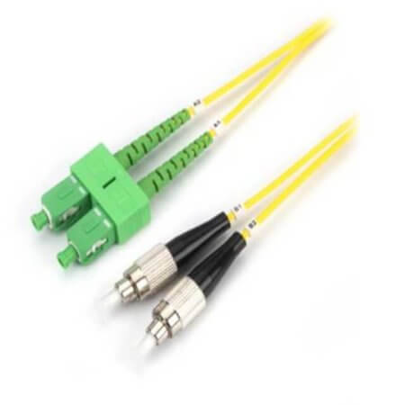 FO-05234APDX20007 SC/APC-FC/PC 9/125 SM DX L:7 PATCHCORD - 1