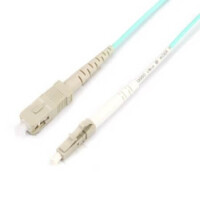 FO-05242PPSX20003 SC/PC-LC/PC OM3 MM SX L:3 PATCHCORD - 1