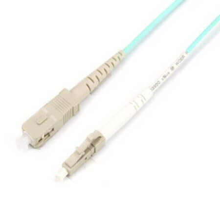 FO-05242PPSX20007 SC/PC-LC/PC OM3 MM SX L:7 PATCHCORD - 1