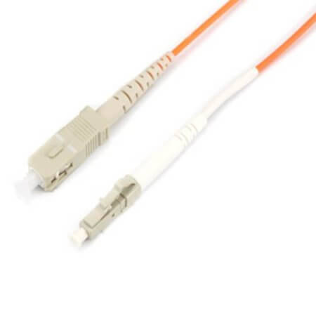 FO-05243PPSX20002 SC/PC-LC/PC 62,5/125 MM SX L:2 PATCHCORD - 1