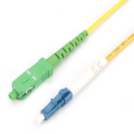 FO-05244APSX20007 SC/APC-LC/PC 9/125 SM SX L:7 PATCHCORD - 1