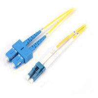 FO-05254PPDX20002 SC/PC-LC/PC 9/125 SM DX L:2 PATCHCORD - 1