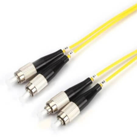 FO-05334PPDX20002 FC/PC-FC/PC 9/125 SM DX L:2 PATCHCORD - 1