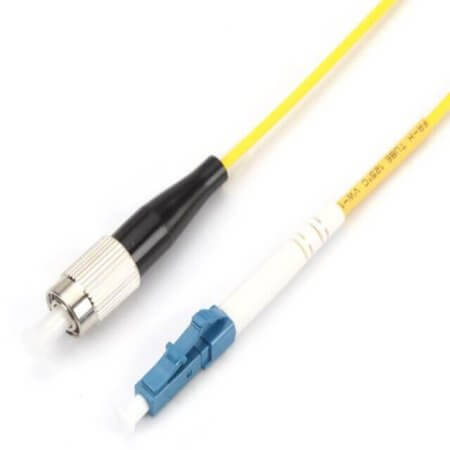 FO-05344PPSX20002 LC/PC-FC/PC 9/125 SM SX L:2 PATCHCORD - 1