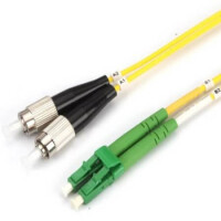 FO-05354PADX20003 LC/APC-FC/PC 9/125 SM DX L:3 PATCHCORD - 1