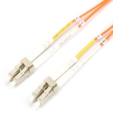 FO-05551PPDX20007 LC/PC-LC/PC 50/125 MM DX L:7 PATCHCORD - 1