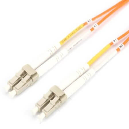 FO-05553PPDX20006 LC/PC-LC/PC 62,5/125 MM DX L:6 PATCHCORD - 1