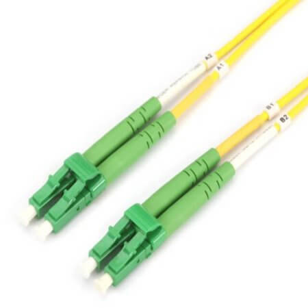 FO-05554AADX20004 LC/APC-LC/APC 9/125 SM DX L:4 PATCHCORD - 1