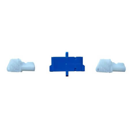 FO-06P11S1S07S E2000/PC SM SX PLASTIC ADAPTER - 1