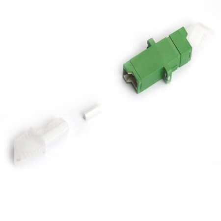 FO-06P31S1S07A E2000/APC SM SX PLASTIC ADAPTER - 1