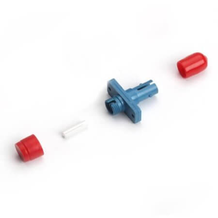 FO-06P41H1S15S FC/PC-ST/PC SM SX PLASTIC ADAPTER - 1