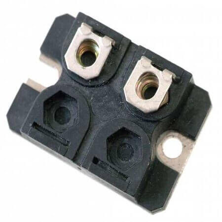 FPA100-5R J RES.AL.CLAD 100W 5 Ohms 5% THICK FILM POWER CHASSI - 1